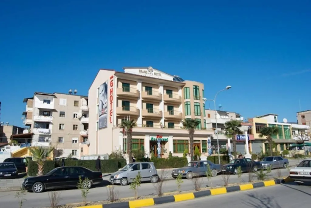 Grand Hotel Elbasan