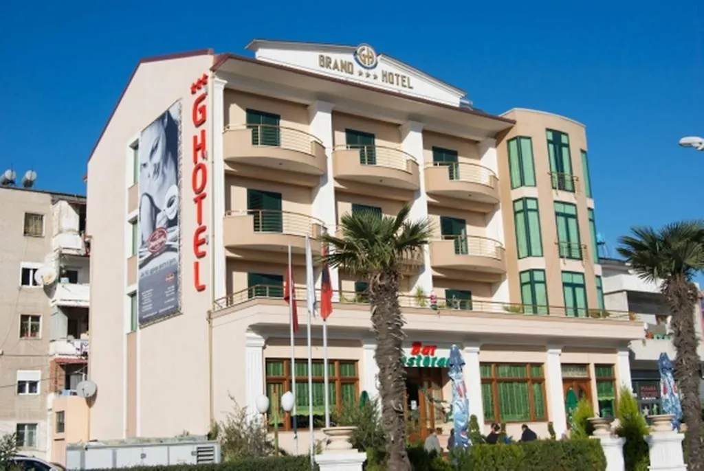 Grand Hotel Эльбасан